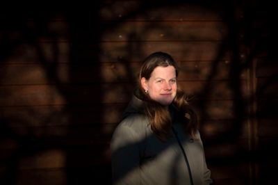 Hvis Rys største influencer skal forkæle sig selv, tager hun på wellness sammen med sin kæreste eller får pigerne passet og tager ud og spiser. For hende handler det om at få hverdagen lidt på afstand. Foto: Jakob Stigsen Andersen
