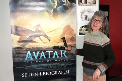Det er en del år siden, at Ry Biograf sidst har vist en film i 3D, men nu er 3D-formatet tilbage med »Avatar 2: The Way of Water«, der har premiere den 14. december.