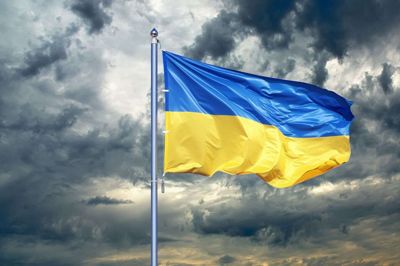 Byrådet skal tage stilling til, om Skanderborg Kommune skal flage med det ukrainske flag i sympati med landet.