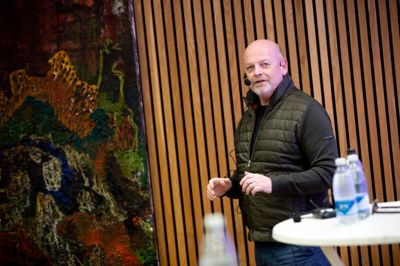 Der var mange læsere i artiklerne fra Trygs informationsmøde i onsdags. Foto: Jakob Stigsen Andersen