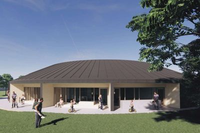 Børnene i den nye Bison-institution i Gl. Rye slipper for at få mad udefra.