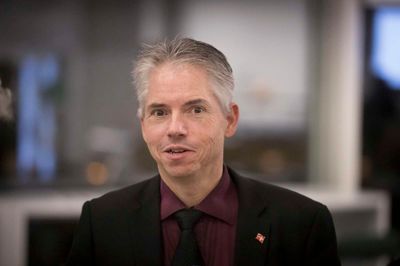 Martin Frausing Poulsen forlod sidste år Dansk Folkeparti i byrådet i Skanderborg. Efter en periode som løsgænger er han nu medlem af Danmarksdemokraterne.