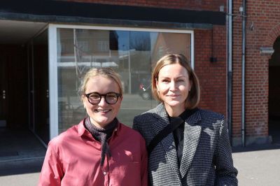 Det bliver et samarbejde mellem ejerne af butikken Kandis og Nordic Glass Solution i Kildebjerg Erhvervshus, der overtager lokalerne, hvor der indtil for nylig lå Brød & Ost.