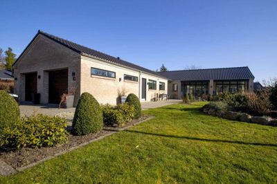 Vi kan måske se frem til at bygge mindre huse i fremtiden for at mindske CO2-udledning.