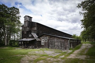 Politikerne i Skanderborg følger med i salget af Klostermølle. Men møllen ligger i Horsens Kommune, så meget mere end at følge med kan det ikke blive til. Foto: Martin Ballund
