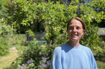 Kristina Hornbæk fra Boes fik en fantastisk oplevelse, da hun sidste år gik på Caminoen for at støtte Børns Vilkår. Selvom det kræver noget mere arbejde at starte sin egen indsamling, så giver det hende overskud at arrangere endnu en tur - både for børnene på Skejby Sygehus og sin egen skyld.