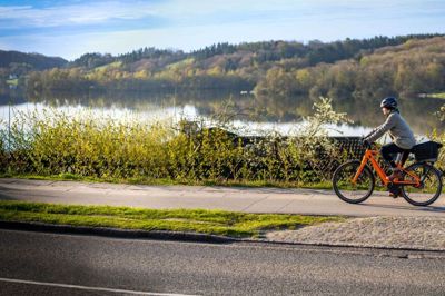 Et stort flertal i byrådet har vedtaget en klimaplan, der skal gøre Skanderborg Kommune CO2-neutral i 2050. Foto: Per Bille