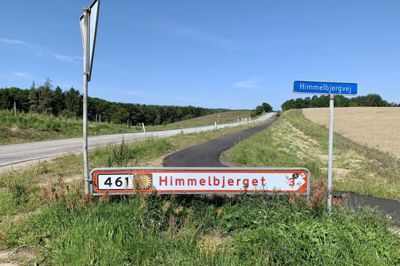 Lørdag den 12. august er der officiel indvielse af den nye cykelsti mellem Gl. Rye og Glarbo.
