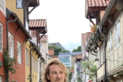 Bjergets Naturfriskole har ansat den 31-årige Jacob Gramm Gren som skoleleder, når skolen starter til august 2024. Privatfoto