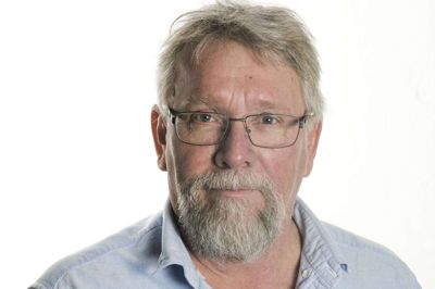 Gennem sine mere end 40 år på Midtjyllands Avis var det fortrinsvis Galten-området, Jens-Erik Sinnbeck dækkede. Foto: Martin Ballund