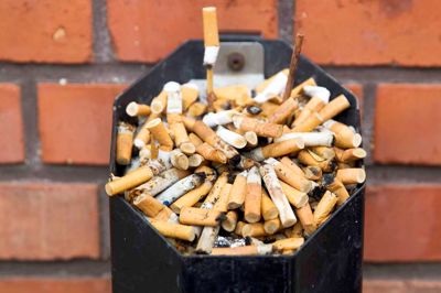 Den kommunale indsats for rygestop virker, men der henvises ikke nok borgere til ordningen.