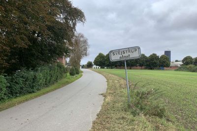Så skulle det være sikkert og vist, at der kommer en cykelsti mellem Svejstrup og Bjedstrup.