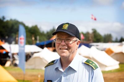 Vagn Stensig Kristensen er nok bedst kendt som Ry mangeårige landbetjent, men han har gennem tiden haft mange kasketter på. Blandt andet som formand for Boes Vandværk.
