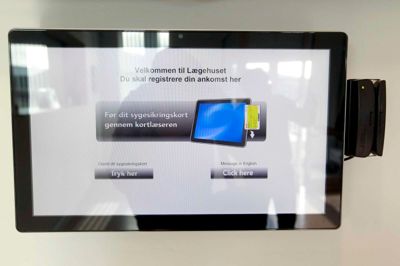 Borgerne i Skanderborg Kommune skal »opdrages« til, at de ikke nødvendigvis skal møde fysisk op hos lægen - men i stedet benytte digitale alternativer.
