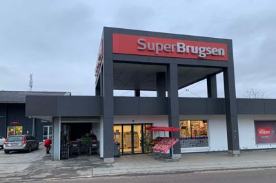 Alt for mange dårlige oplevelser i aftentimerne, får nu Superbrugsen til at indskrænke åbningstiderne.