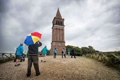 Himmelbjerget er og bliver juvelen i Skanderborg Kommune, når det gælder turisme. Fremtidens turismeindsats i kommunen får overskriften »Danmarks smukkeste«.
