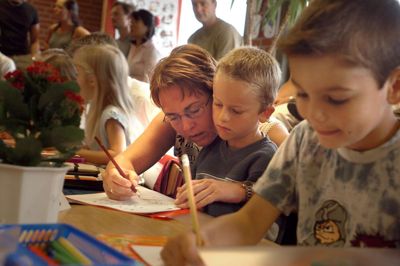 Lind Skole vil gøre op med stive skoleskemaer for at øge både elevernes trivsel og faglige kunnen.