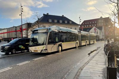 I Aalborg kører der BRT-busser. BRT står for Bus Rapid Transit og er et koncept, hvor busserne kører i egne vejbaner adskilt fra resten af trafikken. Busserne har typisk egne stationer på lige fod med metro og letbanesystemer.