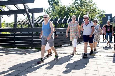 Skanderborg Kommune har sat gang i arbejdet med at gøre os mere aktive og mindre ensomme. Det skal blandt andet ske via fællesskaber.
