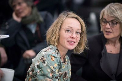 Anne Heeager fra Skanderborg er ny landsforperson for Det Radikale Venstre.