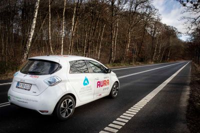 Delebilen i Ry forsvinder, men et nyt og privat initiativ er sat i søen for at sikre, at byen fortsat har et tilbud.