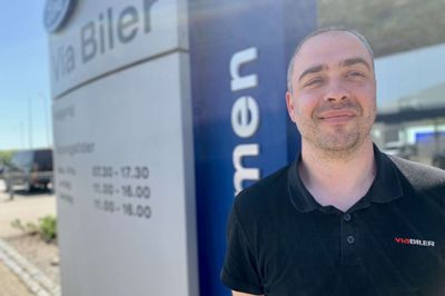 42-årige Michael Broberg fra Låsby er en af landets bedste rallykørere. Interessen kommer fra både far og stedfar, og begge hans brødre kører også rally.