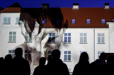 Under Smukfest kan man på Sølunds bygninger se Ry-fortografen Casper Dalhoffs billeder af borgerne på Sølund. Dalhoff har med sit kamera fulgt livet blandt de udviklingshæmmede gennem 25 år.