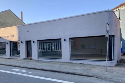 Planen var, at C Optik skule være rykket ind i de lokaler i Ry, hvor Taste tidligere holdt til. Men kvinden bag C Optik har trukket sig.