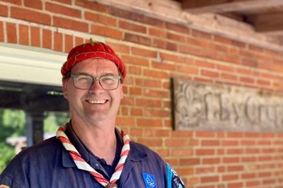 Skanderborg Kommune har valgt Lars Sindberg som »Årets Ildsjæl« med begrundelsen, at han er en dygtig og vellidt leder for spejderne i 1. Ry Gruppe, og at han er en ildsjæl i samarbejdet mellem minispejderne i hele kommunen.