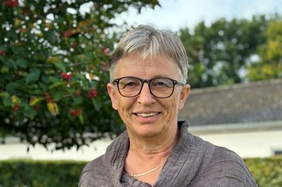 Lodsejer Bente Andersen ønsker ikke at kommentere VE-projektet på Emborgvej, før det er besluttet, om der skal sendes en formel ansøgning.