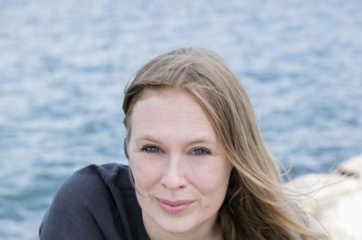 Karen Troldborg fra Gl. Rye har haft sangen »Amerika« liggende i skuffen, og nu bliver den udgivet i forbindelse med det amerikanske valg.