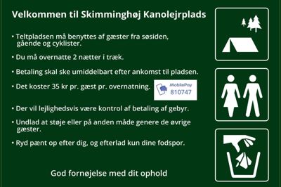 Reglerne er blevet overholdt i forhold til opgraderingen af Skimminghøj teltplads, siger Skanderborg Kommune som svar på kritik.