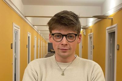 Tobias Brus Mikkelsen Lokalformand DF Skanderborg, Odder og Samsø.