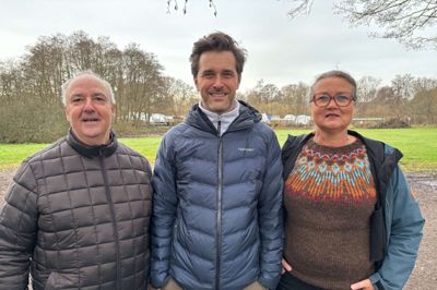 Jens Szabo (V), Christian Wibe-Marker (C) og Christina Bottke (V) skriver på vegne af Det Konservative Folkeparti og Venstre i Skanderborg Kommune.