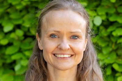 Stine Isaksen.