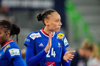 36-årige Beatrice Edwige har opnået det meste i håndboldens verden. Nu skal hun bruge sin erfaring og klasse i den gule Ikast-trøje.