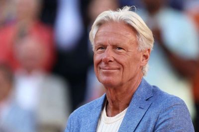 69-årige Björn Borg er aktuel med bogen "Hjerteslag", hvor han blandt andet fortæller om sin kræftsygdom og tidlige karrierestop. (Arkivfoto).