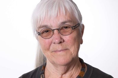 Grethe Ulstrup, kandidat til Viborg Byråd for Venstre.