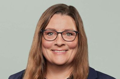 Iben Sønderup.
