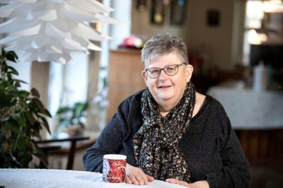 Bodil Markmøller.