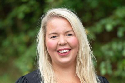 Tina Weiland Sørensen.