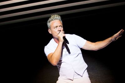 Thomas Helmig kommer til Tange Sø Festival den 13. august næste år.
