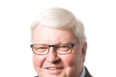 Thomas Folmann har i to år været formand for Kjellerup VVS.