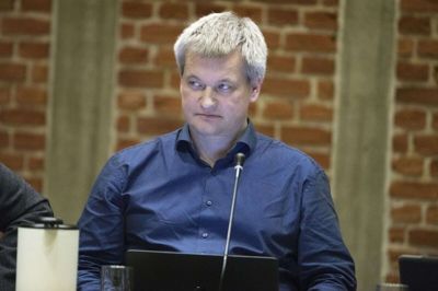 Svend Thue Damgaard undrer sig: Hvorfor har vi ikke hørt noget?