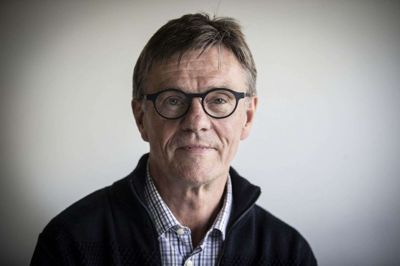 Der skal mere frivillighed i Kjellerup IF, fortæller Evan Thorhauge.