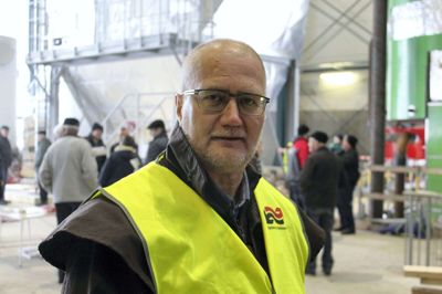 Benny Thomsen tror på, at der kommer fjernvarme til Levring.