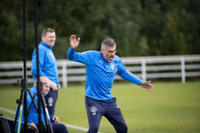 Krzysztof Popczynski havde kontrakt til januar 2023. Foto: Jakob Stigsen Andersen