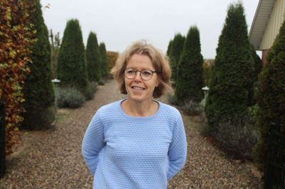 Inge Brinch Teglgaard er ikke tilfreds med det resultat, som sygeplejerskerne har fået ud af deres strejke.