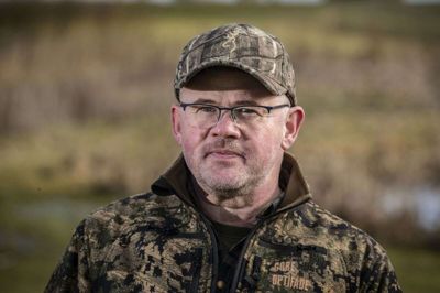 Michael Nørgaard Nielsen i 2021, hvor han gjorde sig selv klar til at sige farvel. Foto: Martin Ballund