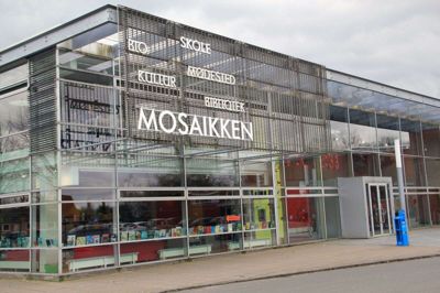 Kjellerup Bibliotek åbner igen for ubemandede timer, men det sker med restrik-tioner.